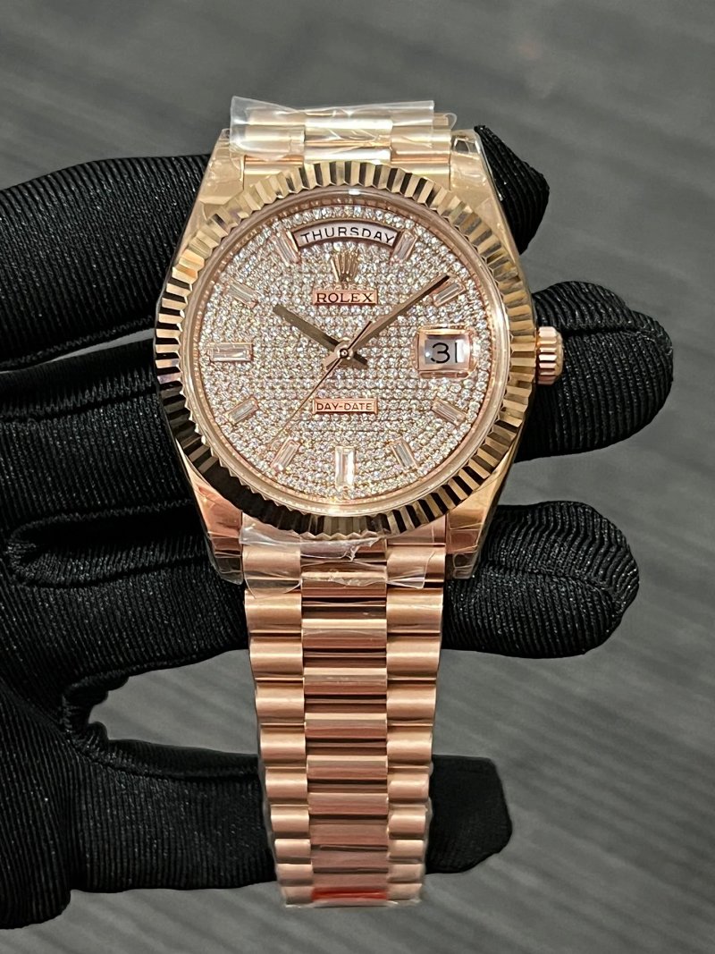 GS Rolex 40mm