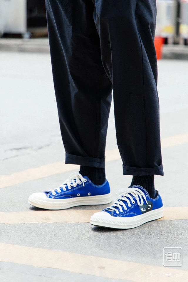 Converse x Comme Des Garcons: seller detail photo 13