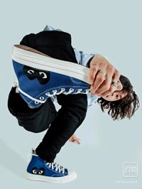 Converse x Comme Des Garcons — seller photo 9