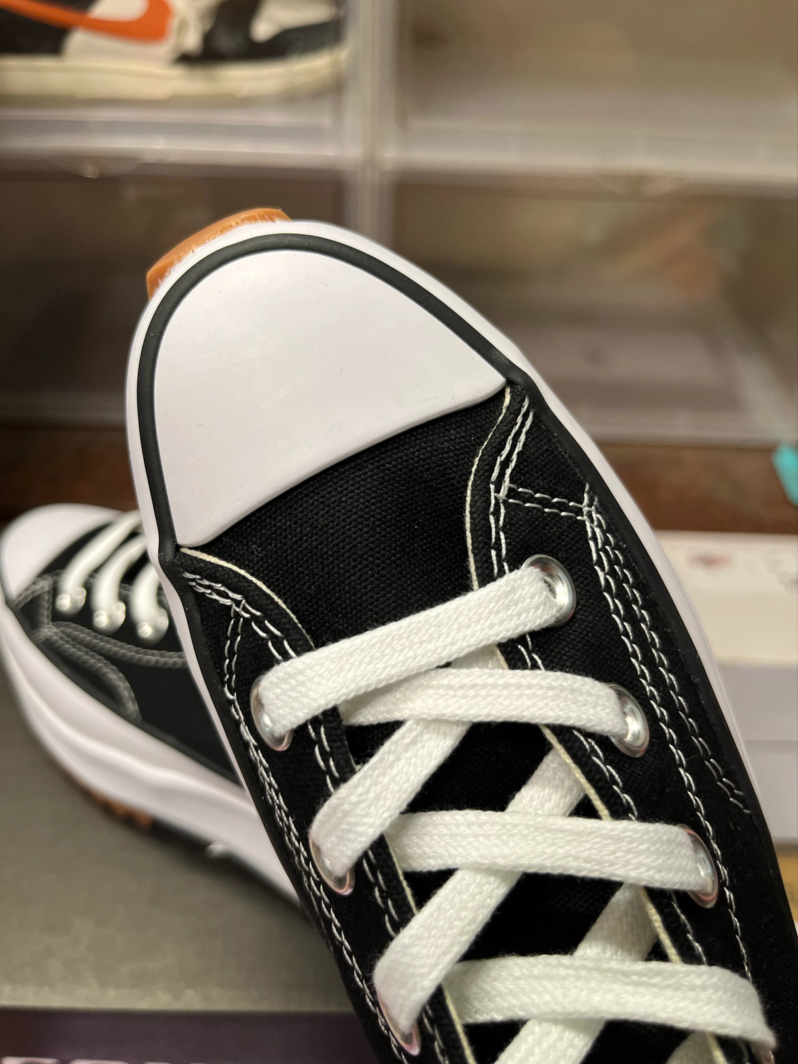 Converse Sneakers Run Star Hike Platform image 7