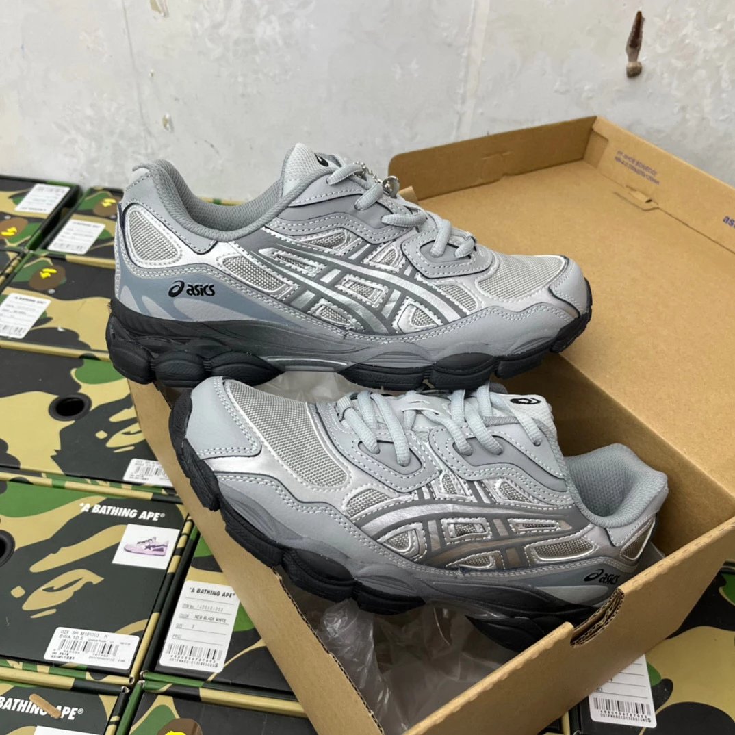 1203A280-020 Silver Grey