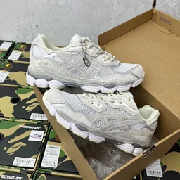 thumbnail for (Tiger pounce version) AS retro dad shoes GEL-NYC outdoor athleisure sports low-top running shoes