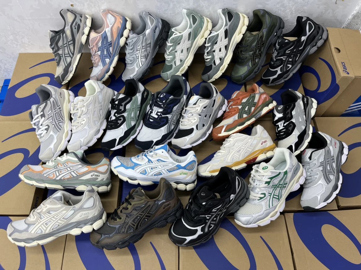 (Hupu Version) AS Retro Dad Shoes NYC Outdoor Casual Sports Low-Top Running Sneakers