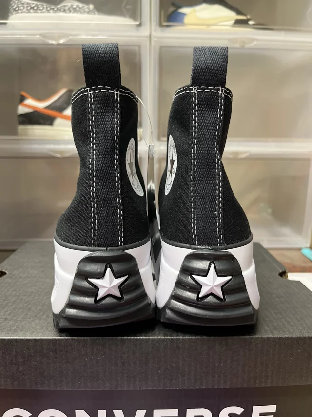 Converse Sneakers Run Star Hike Platform product detail image 11