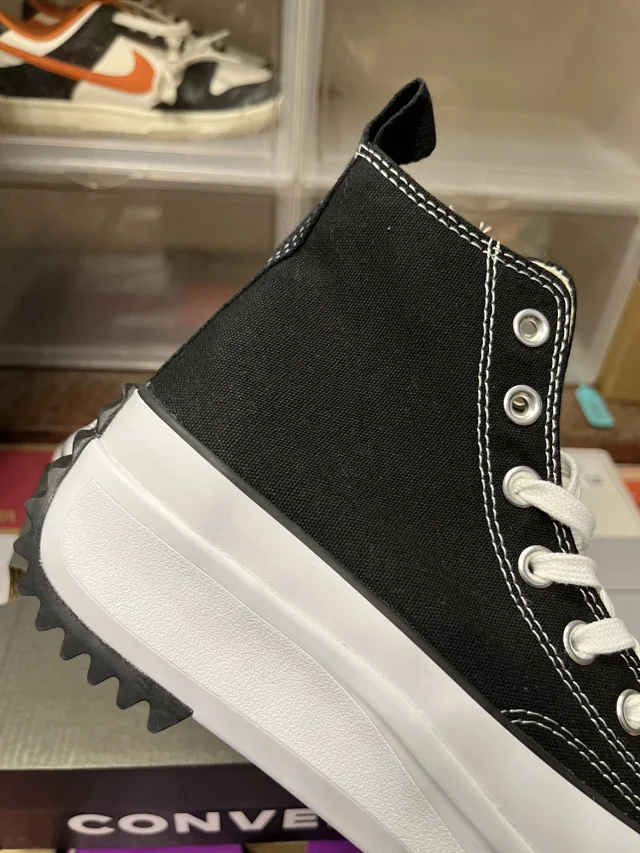 Converse Sneakers Run Star Hike Platform product detail image 13