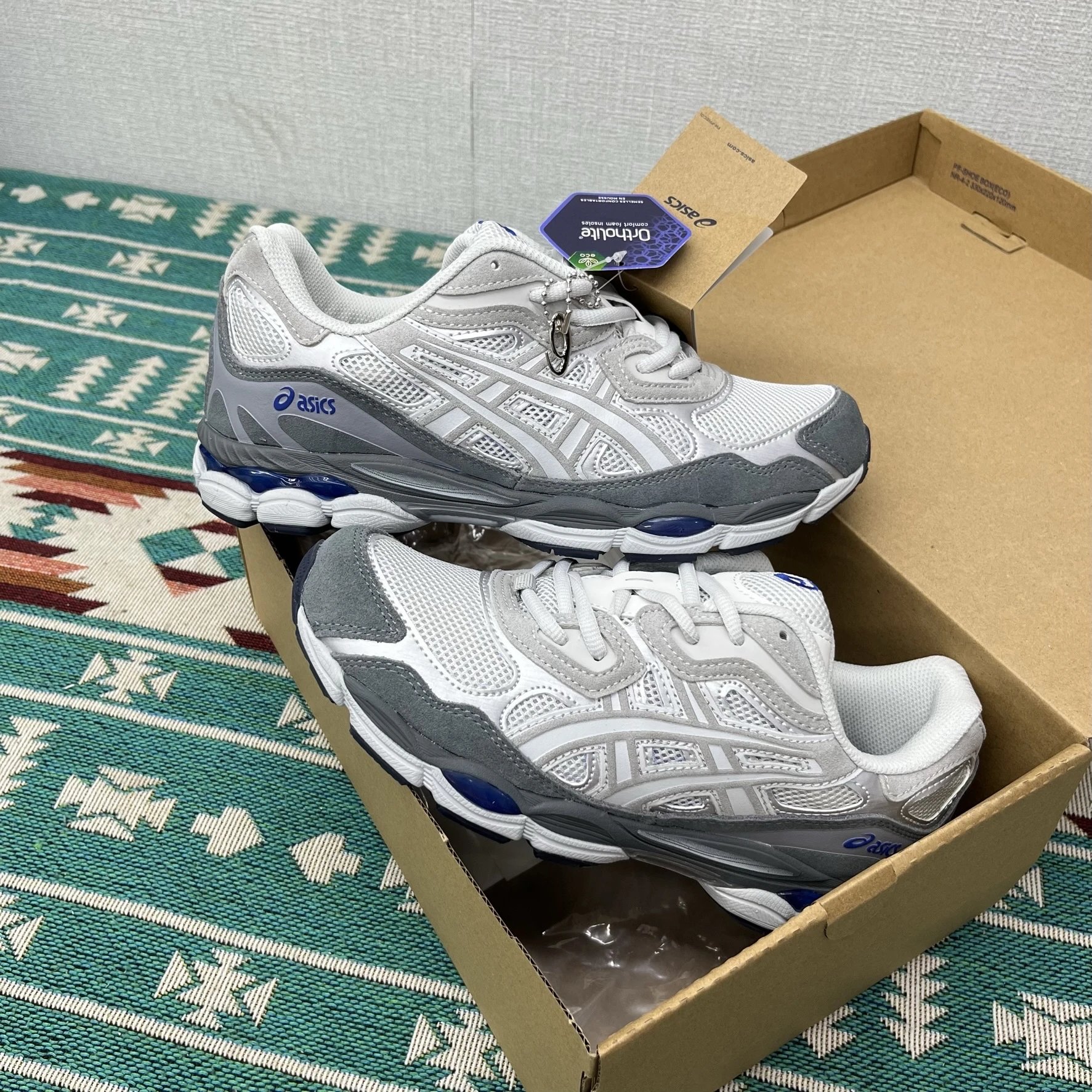 A383-025 Blue Grey