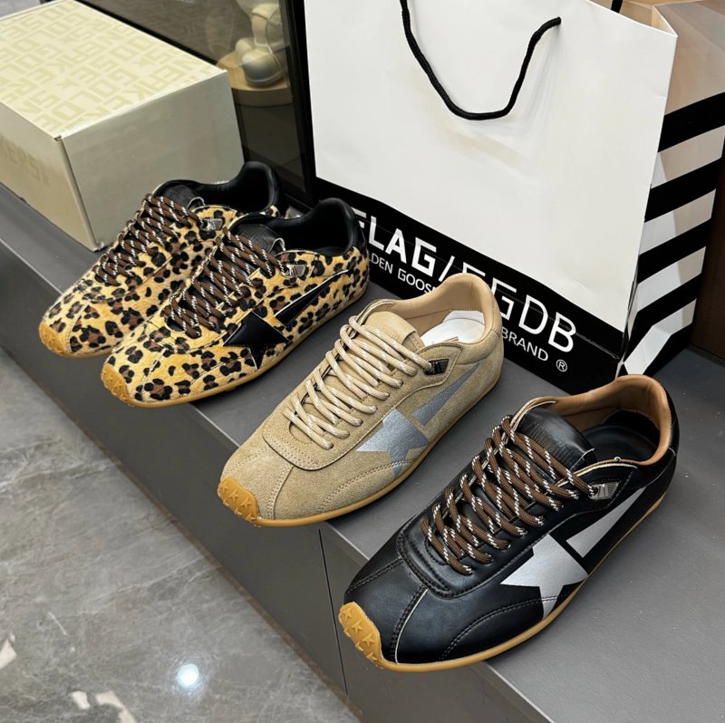 Ggdb Golden Goose 25ss Marathon Speed-70 Ggdb Golden Goos Ggdb