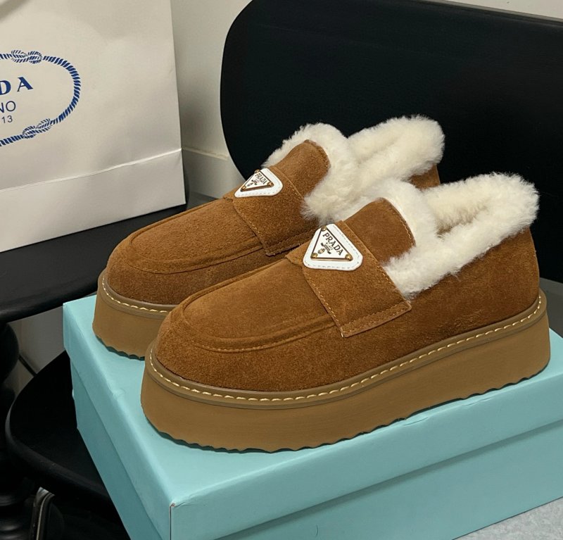 Prada boots