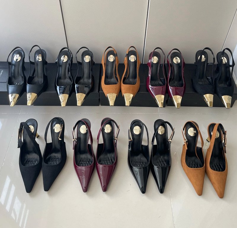 Saint Laurent sandals