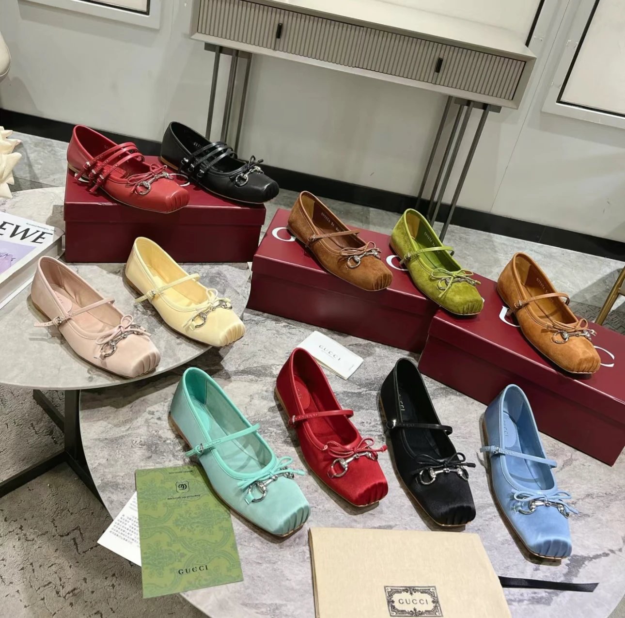 G Brand Performance Athletic Mary Jane Shoes