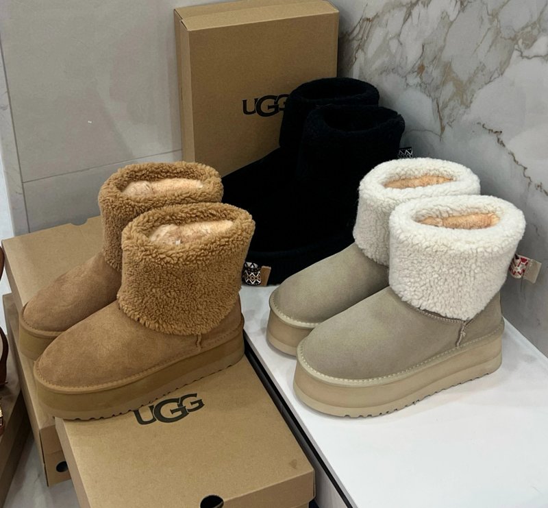 Boots from Xiepu
