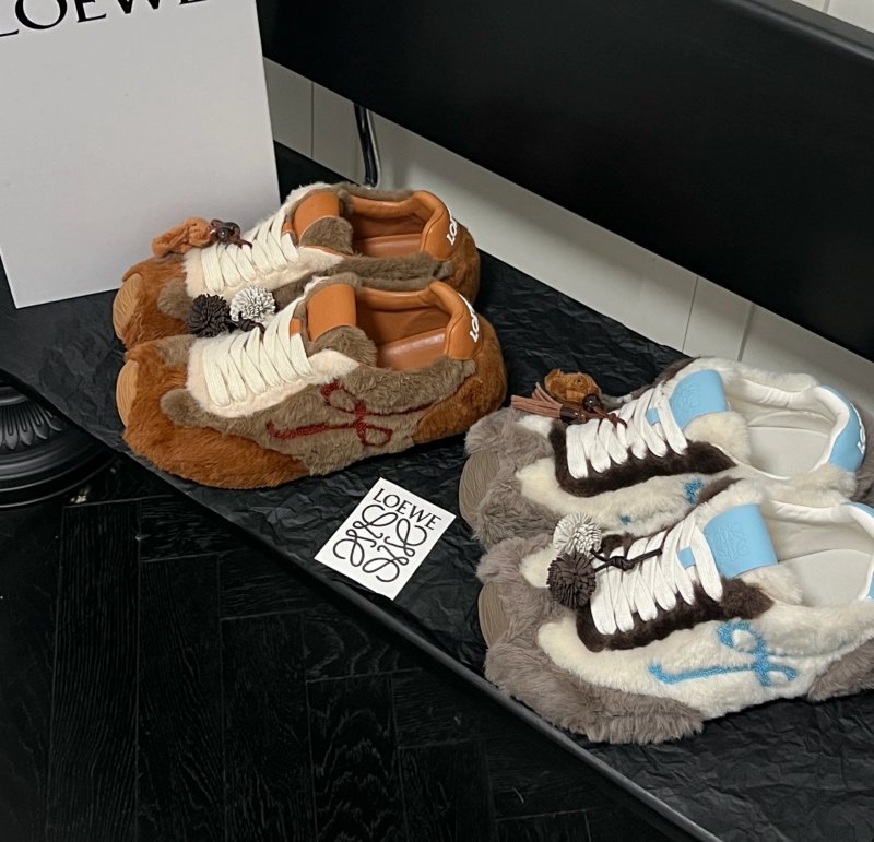 Loewe Ballet Runner 2.0