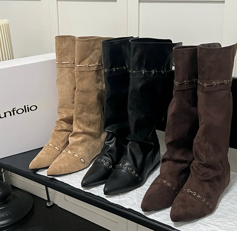 Boots from Xiepu
