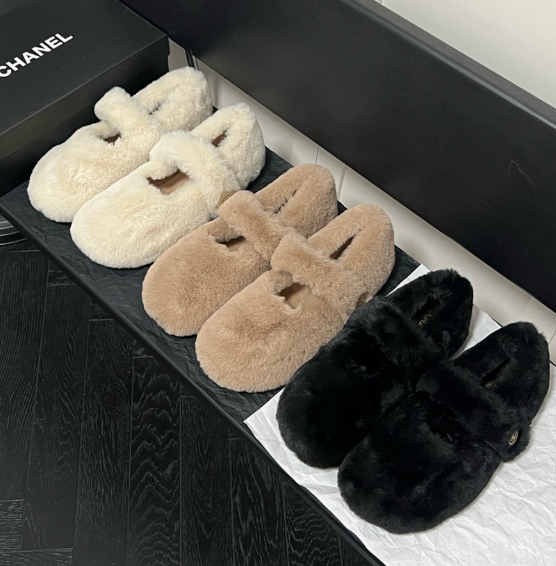 Chanel shoes
