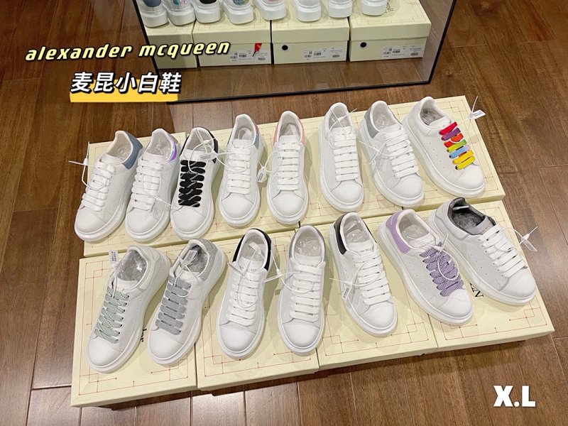 Alexander McQueen shoes