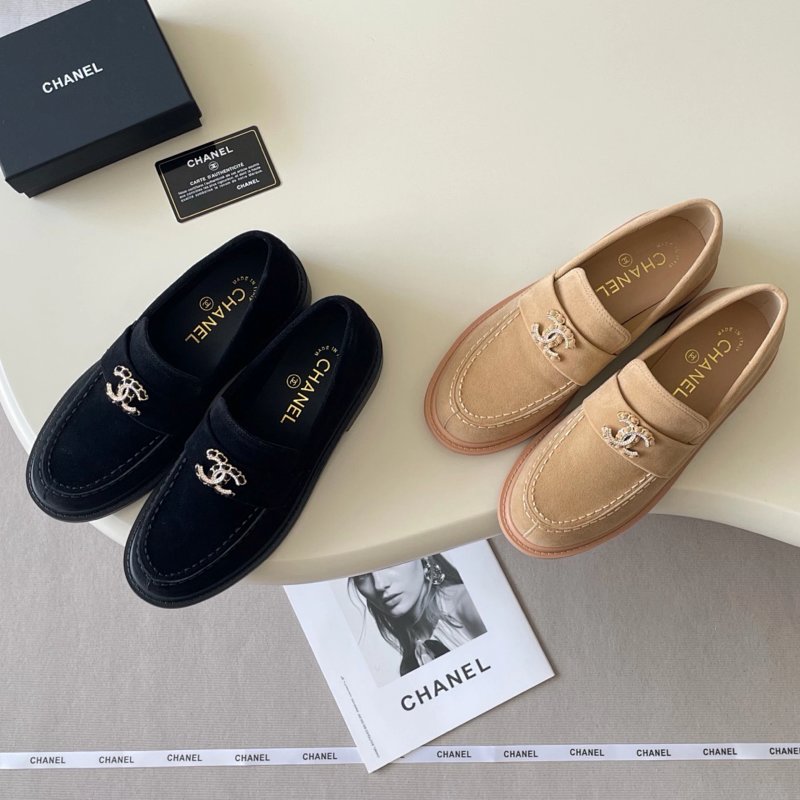 Chanel shoes