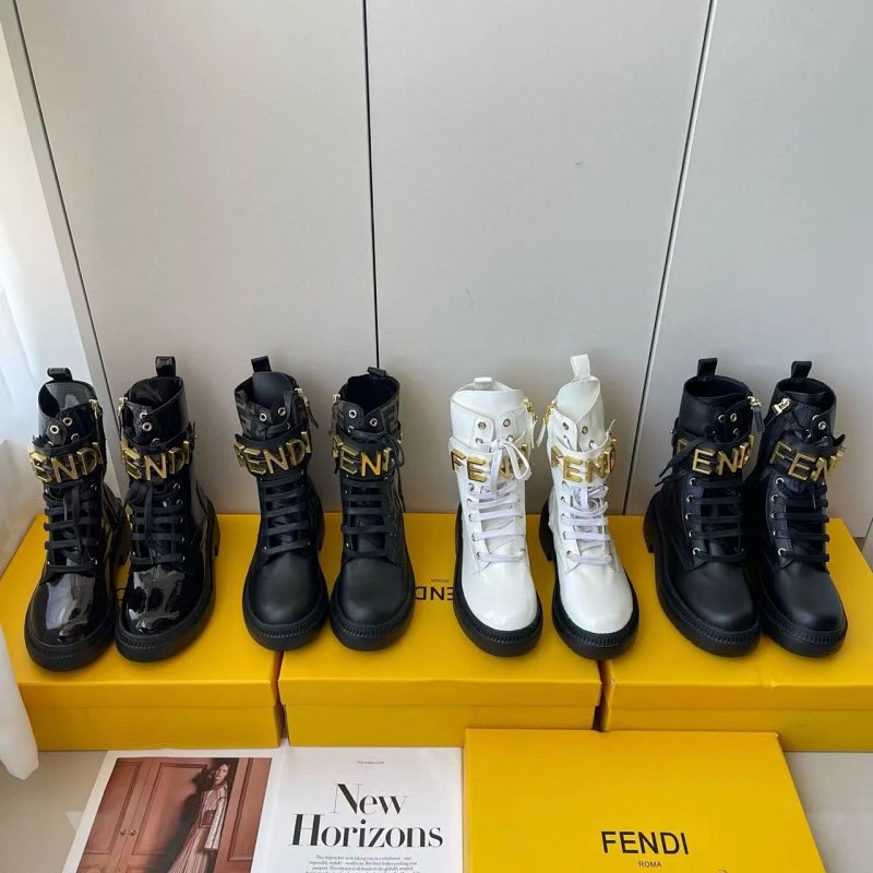 Fendi boots