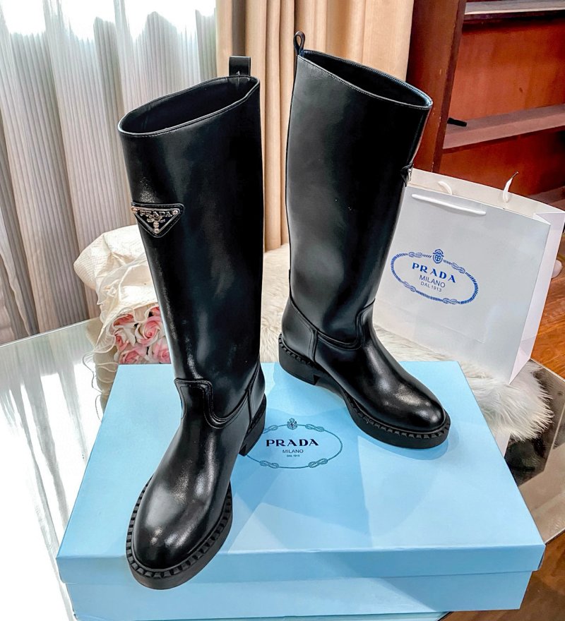 Prada boots