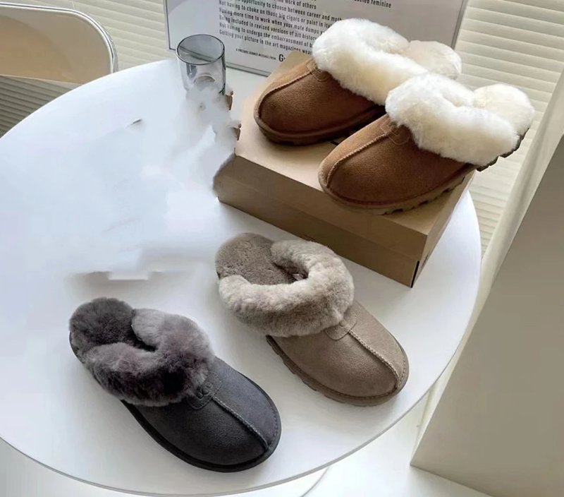 UGG slides