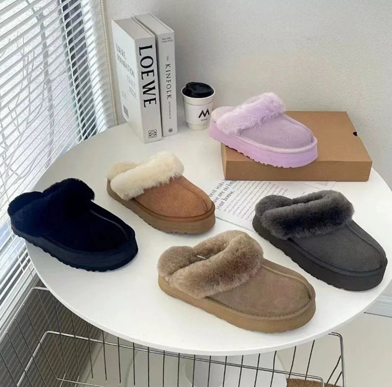 UGG slides