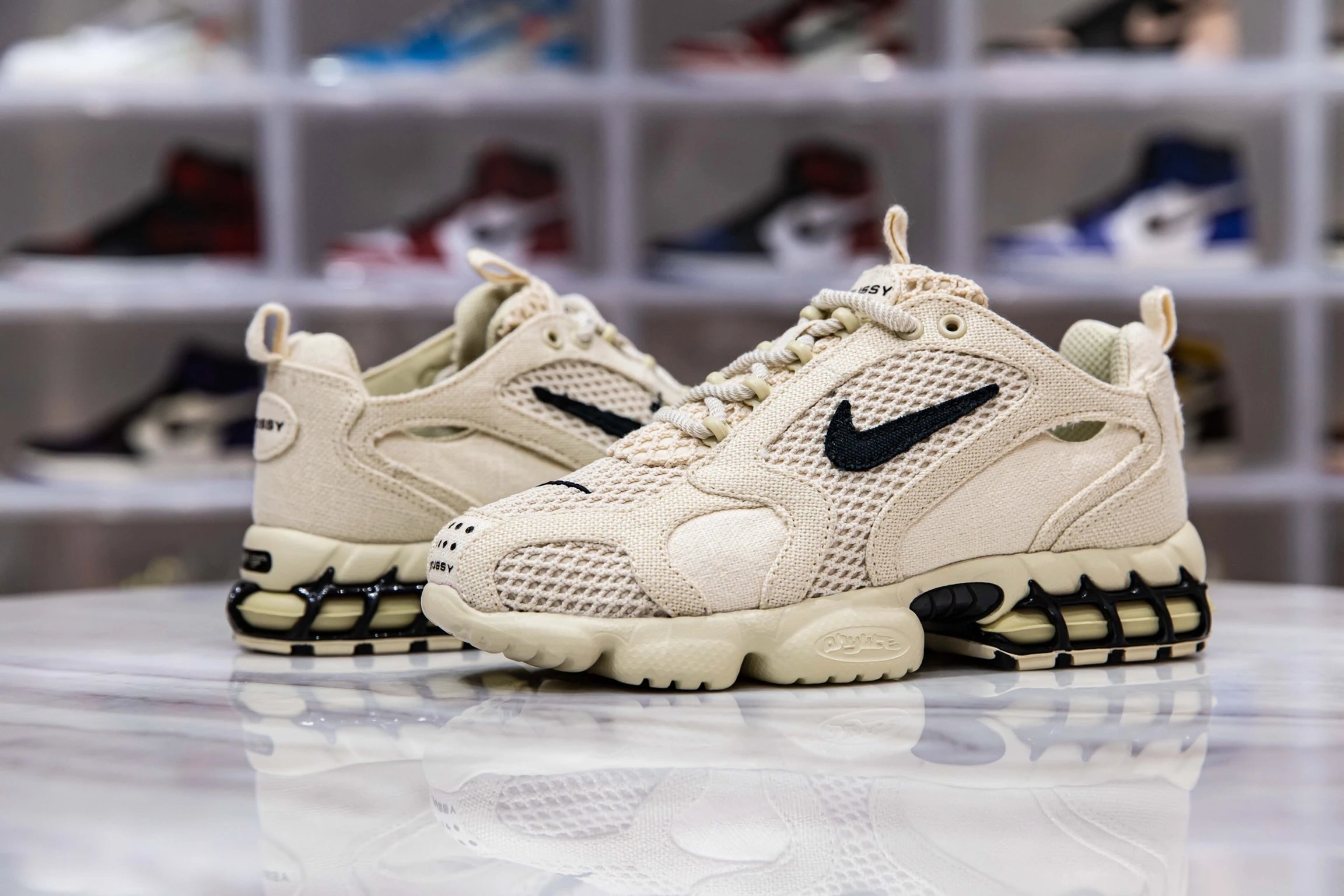 Nike Stussy x Air Zoom