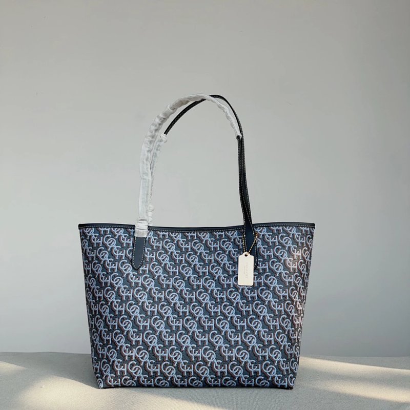 City Tote Logo UP