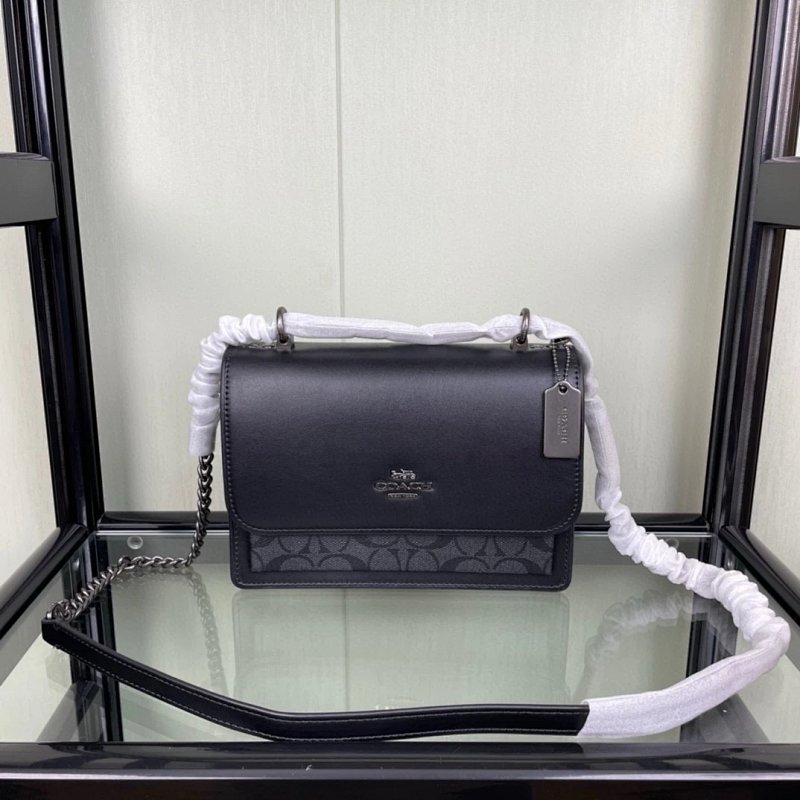 Coach Klare Pvc 22 15 9