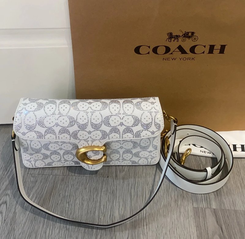 Louis Vuitton Coach Tabby26 C Blingbling