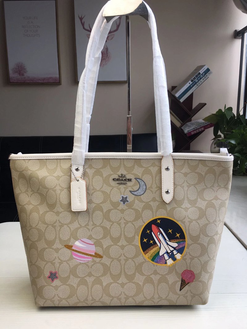 Tote bag from Ik