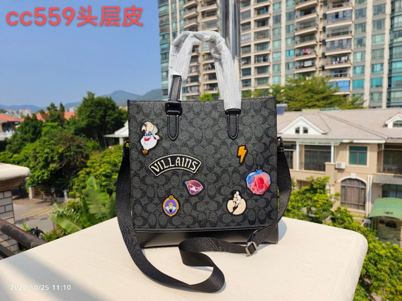 Coach tote bag