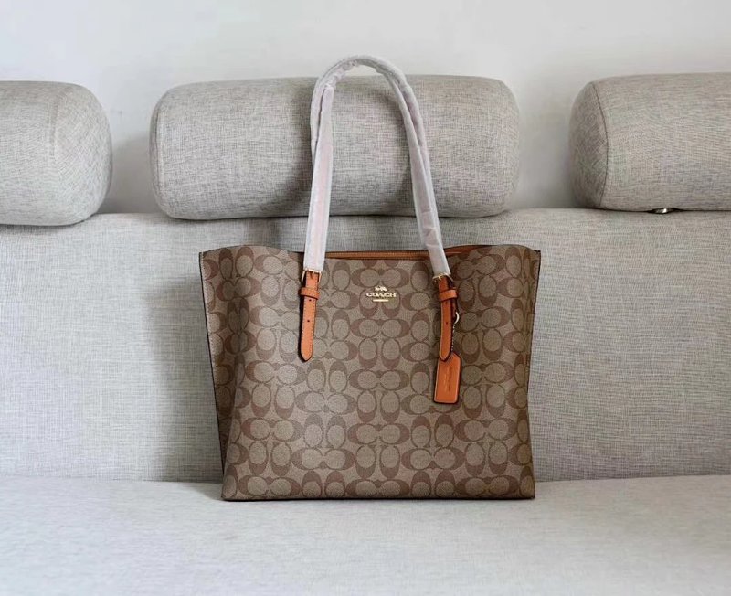 Coach tote bag