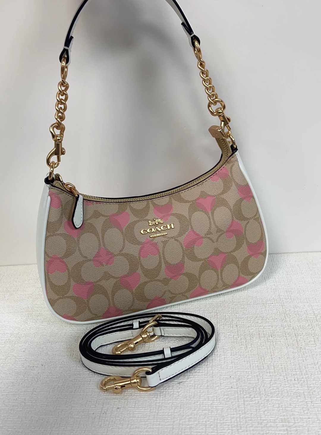 Coach Shoulder Bag 3