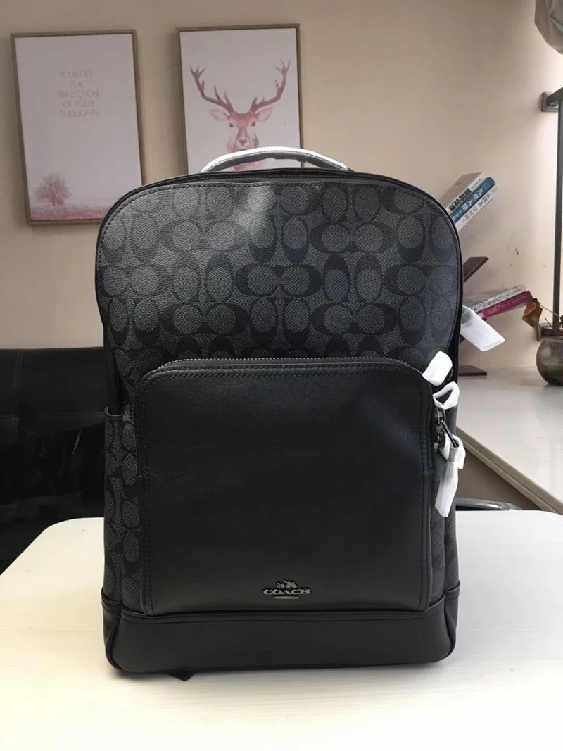 Coach backpack