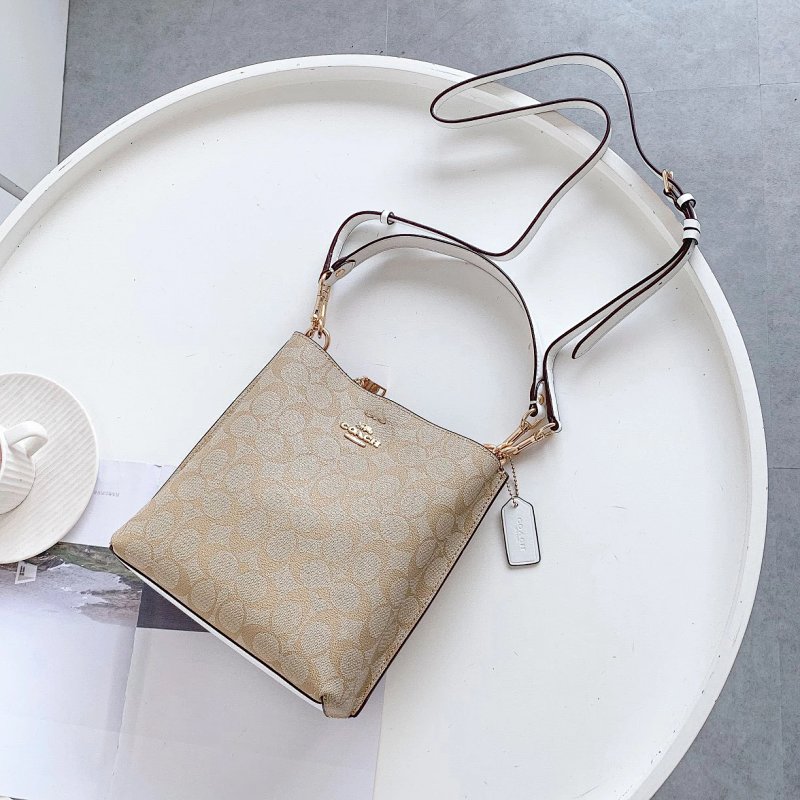 Coach Mollie 22 Details 17cm 56c