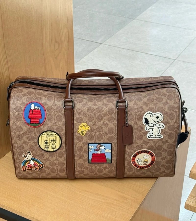 Travel bag from Ik