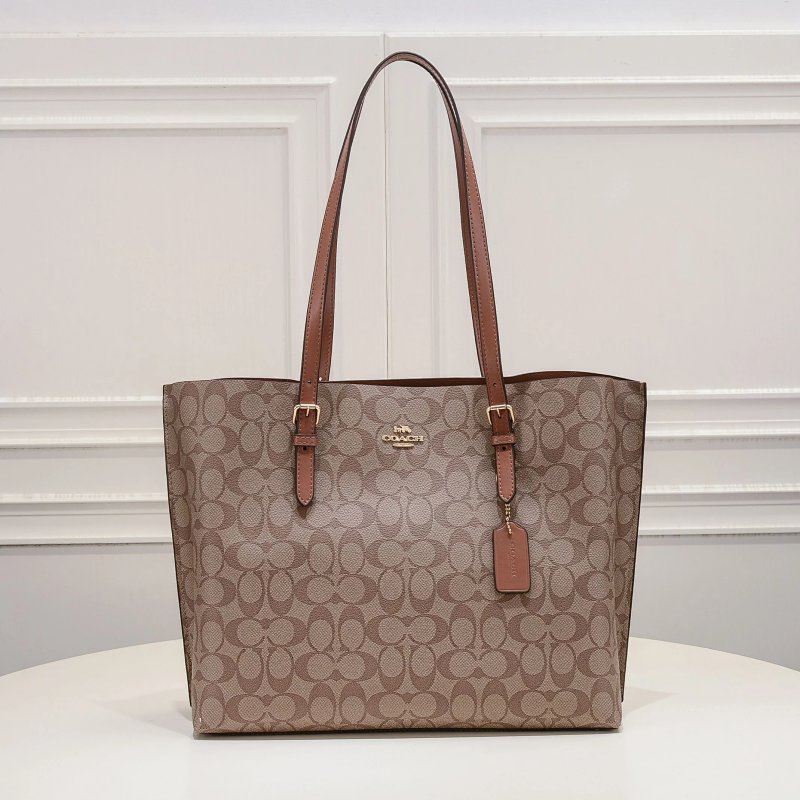 Coach tote bag