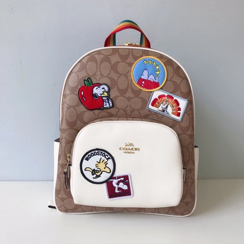 Coach backpack