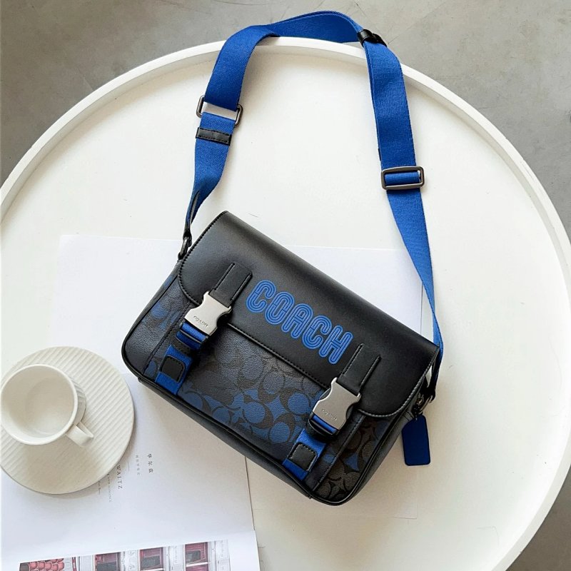Cc018 Qbuxo Coach Track 26x18x6cm