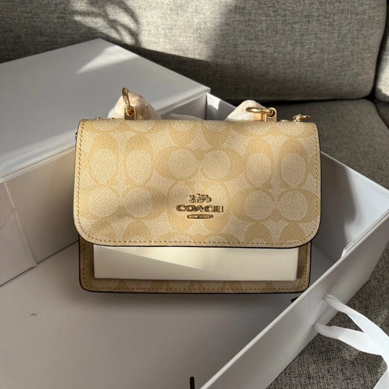 Louis Vuitton Klare Mini Logo 18 15 5