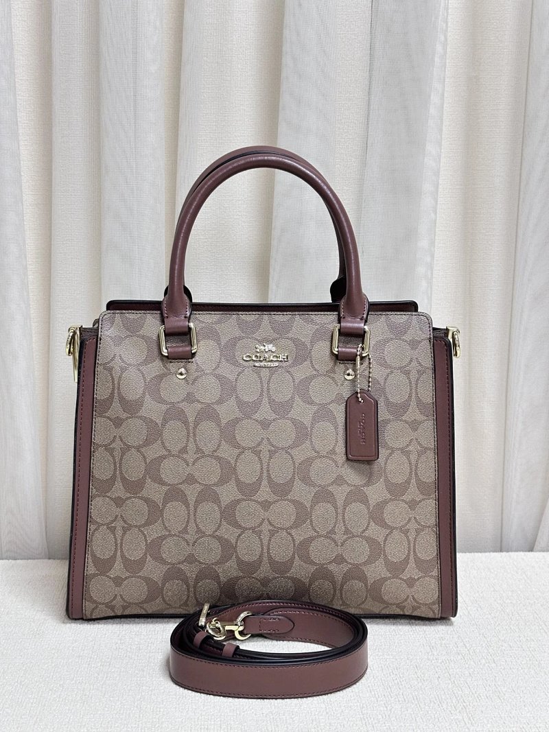 Coach crossbody bag