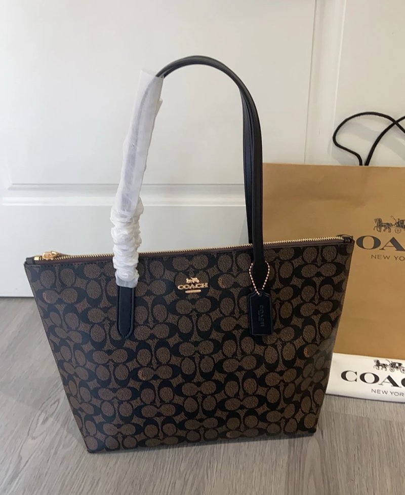 Tote bag from Ik