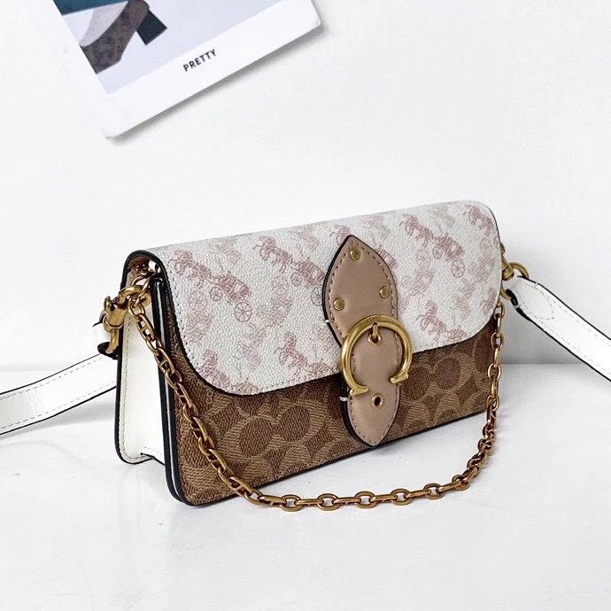 Louis Vuitton Coa Beat Logo Pvc Coach