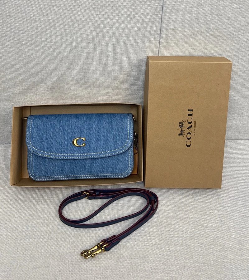 Crossbody bag from Ik