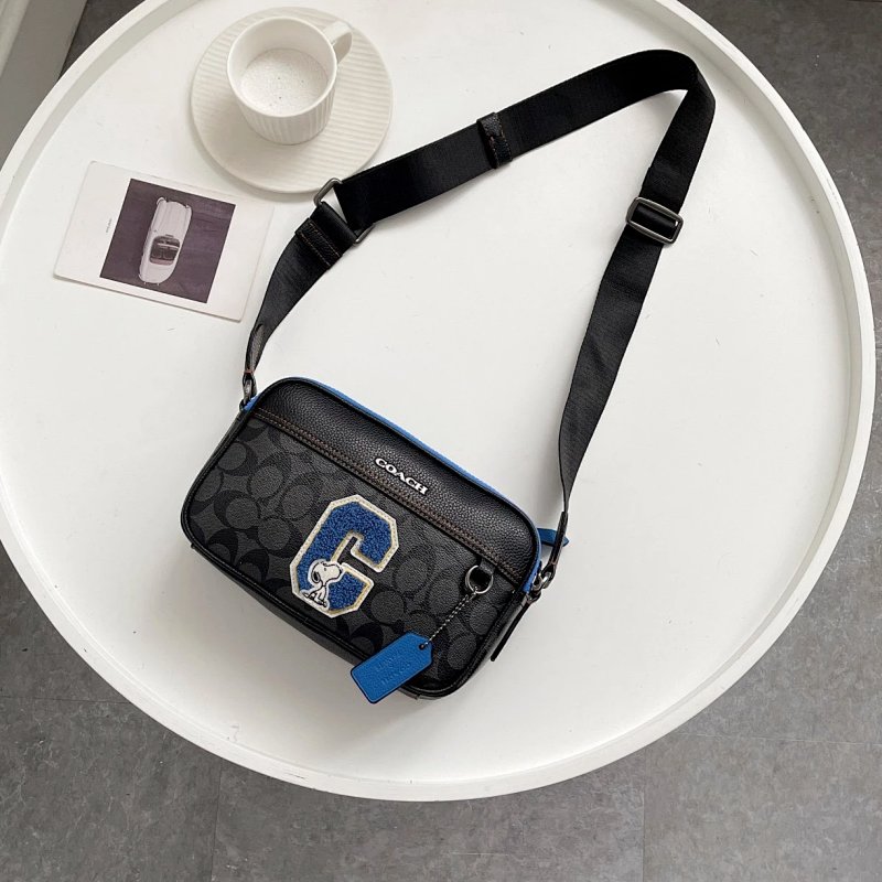 Coach Peanuts Graham C4027 24-16-8