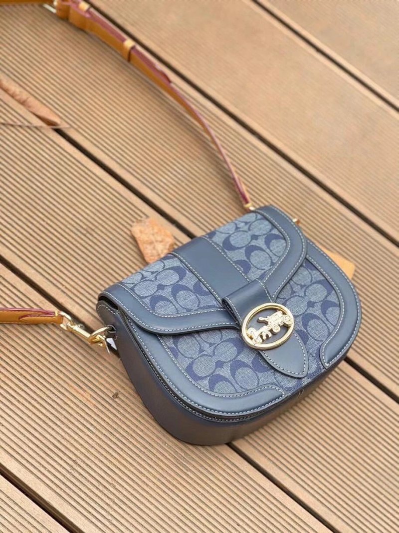 Louis Vuitton saddle bag