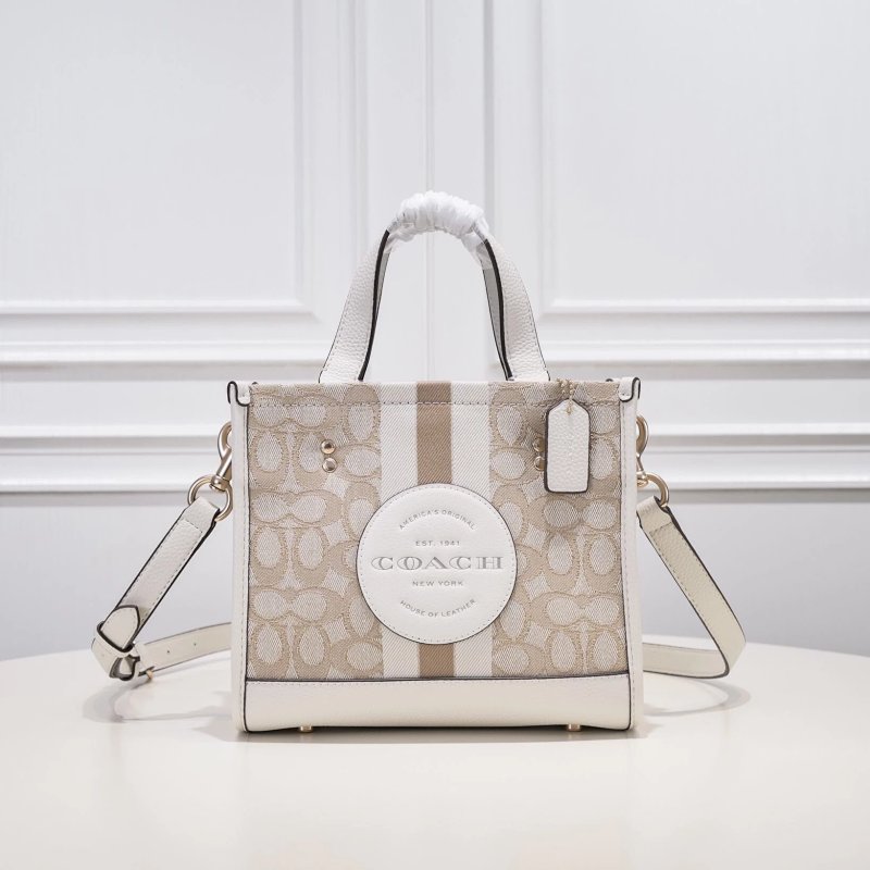 Coach tote bag