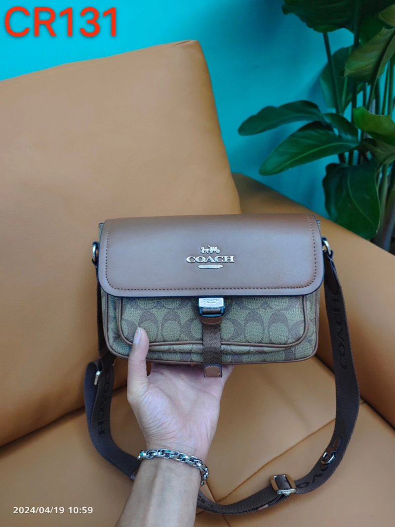 Coach CR131. Pace . 4.5 19.5 8cm