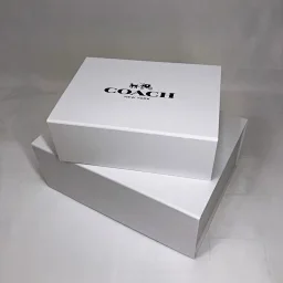 thumbnail for Small white box, size about 29 * 5 * 23 (only applicable to small bags)