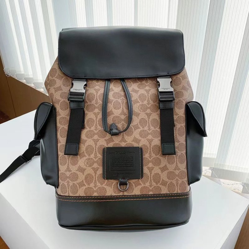 Coach backpack