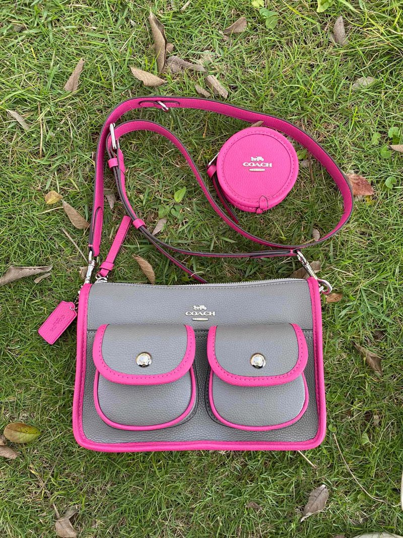 Louis Vuitton Pennie 27.5cm 18cm 7cm